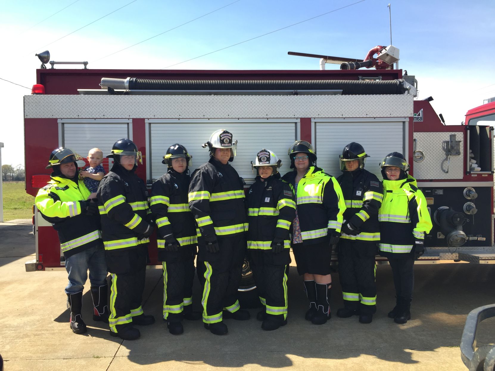 Franklin Parish Fire District #4